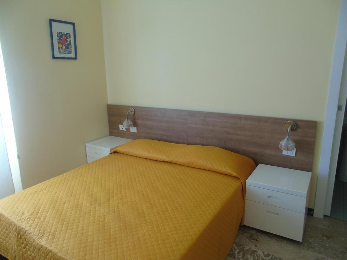 Affittacamere Bel Sole 보르게토 디 바라 외부 사진