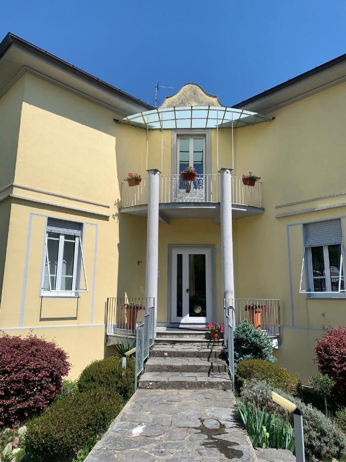 Affittacamere Bel Sole 보르게토 디 바라 외부 사진